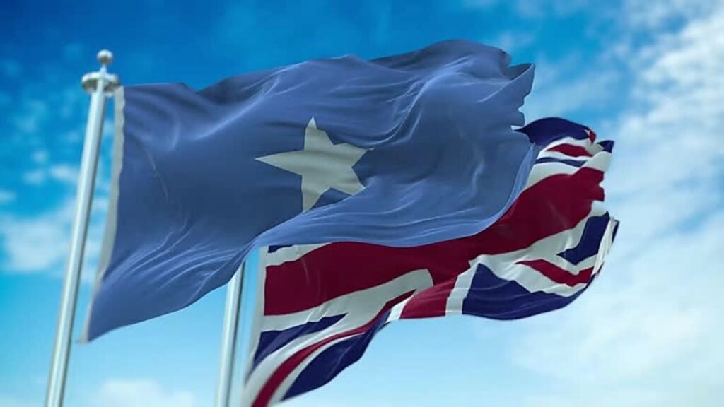 UK Calls for Somalia-Somaliland Dialogue, Rejects Recognition