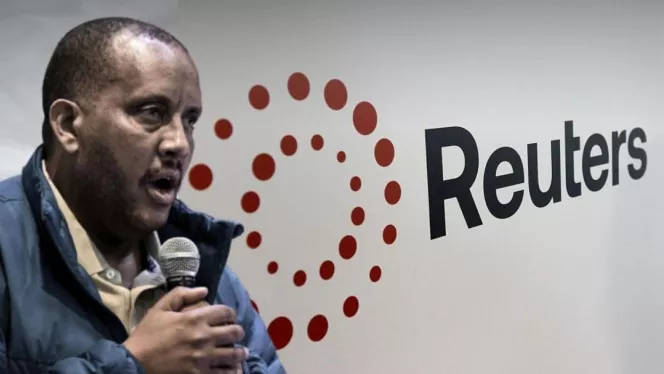 Itoobiya oo xanibaad ku heysa Wakaaladda Wararka Reuters