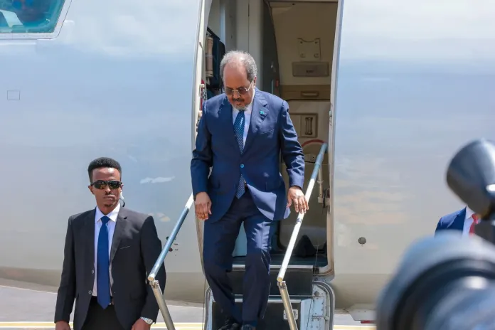 Somali President Returns Amid Electoral Tensions