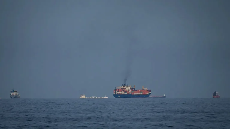 Iran oo dooneysa in xirnaanshaha Hormuz ay ka sameyso dhaqaalle!!