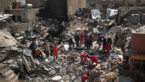 Tirada Dhimashada Dagaalka Bariga Dhexe oo kor u dhaaftay 4-kun