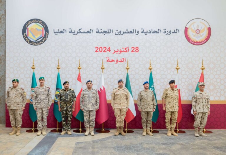 Ahmiyada dalalka Khaliijka uu u leeyahay Nidaamka Difaaca