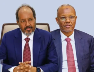 Baidoa Becomes Focus of Somalia Political Confrontation