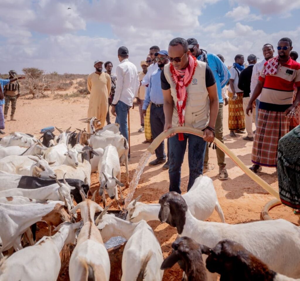 “Ramadan Feasts Won’t Feed Starving Families in Somalia” – Moalim