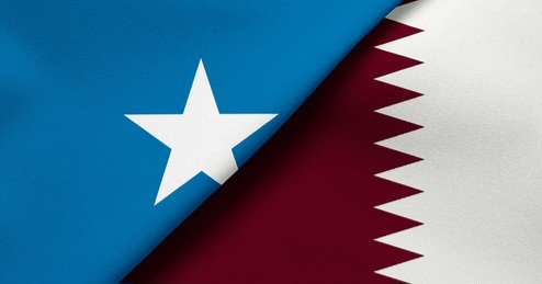 Soomaaliya oo taageero buuxda u muujisay Qatar