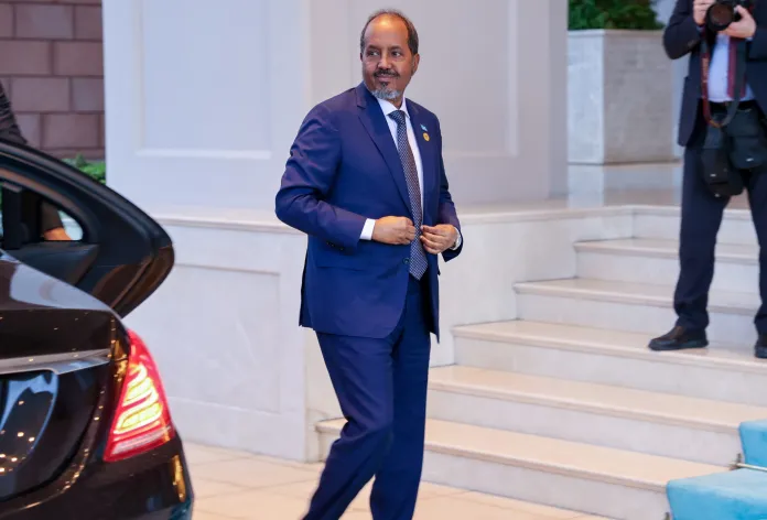 President Mohamud set for Turkey trip