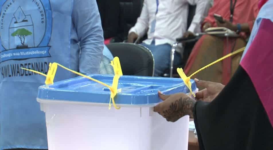 Doorashada Koonfur Galbeed maxey horseedi kartaa?