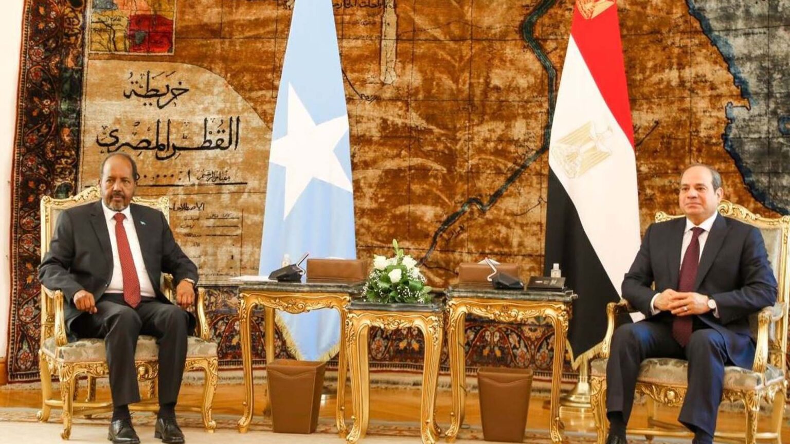 Somalia, Arab States reject Somaliland embassy bid in Jerusalem