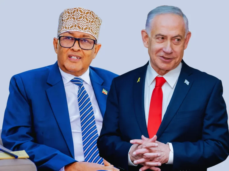 Israel Eyes Red Sea Routes via Somaliland