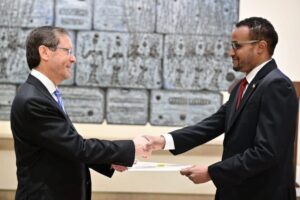 Uproar Grows Over Somaliland Embassy Plan in Jerusalem