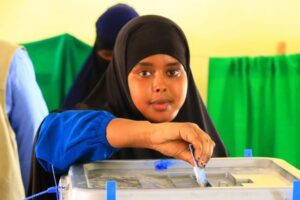 Guddiga Madaxa-bannaan ee Doorashada oo sheegay in Somaliland iyo Puntland doorasho uu ka qabanayo!!