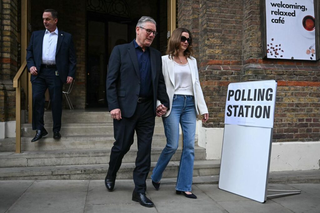RW Britain oo culeys lagu saarayo inuu is casilo kadib guuldarada doorashada ee xisbiga Labour-ka