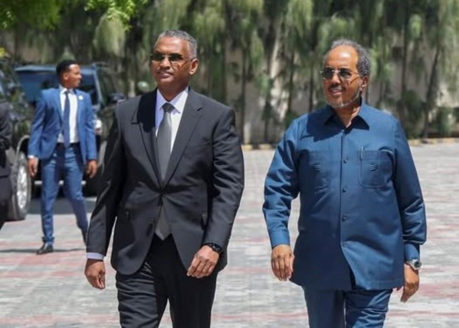 Somalia’s president faces growing friction within his own coalition