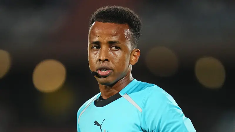 Maxey tahay sababta Garsoore Cumar Cartan loogu diiday inuu galo Mareykanka?