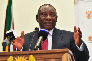 Koonfur Afrika oo soo saartay tallaabooyin looga hortagayo Muhaajiriinta
