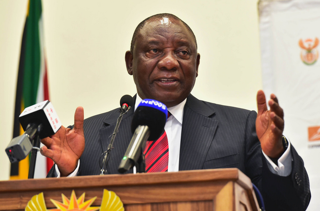 Koonfur Afrika oo soo saartay tallaabooyin looga hortagayo Muhaajiriinta